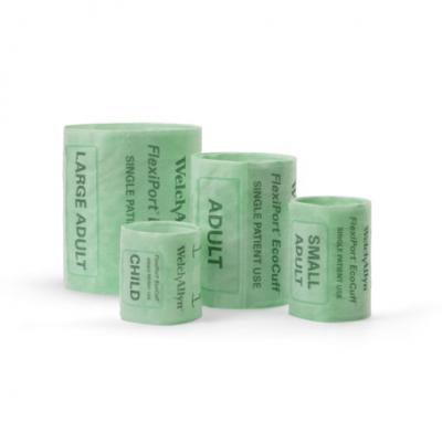 美国伟伦FlexiPort? EcoCuff? 单个患者使用血压袖带