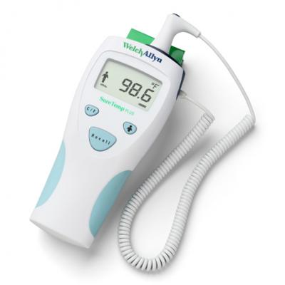 美国伟伦电子体温计SureTemp Plus 690