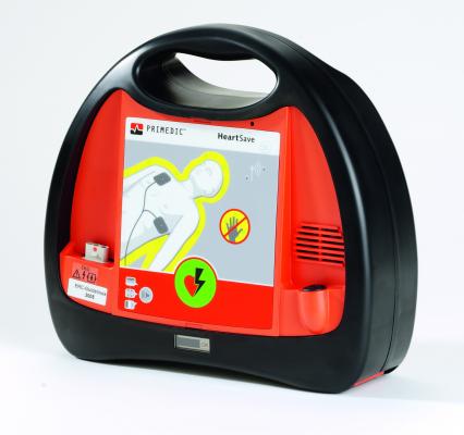RIMEDIC?　HeartSave AED 自动体外除颤仪 