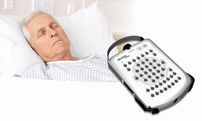 美国安波澜EMBLA N7000 全数字多导睡眠记录仪