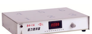 84-1A6数显多工位磁力搅拌器