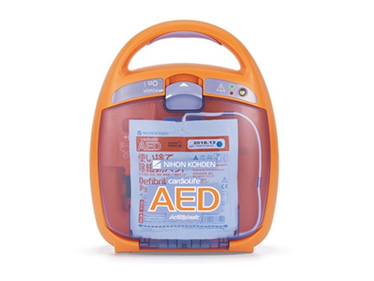 光电半自动体外除颤器AED-2150K系列