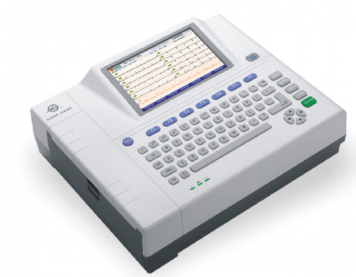 ECG-1230S智能十二导心电图机