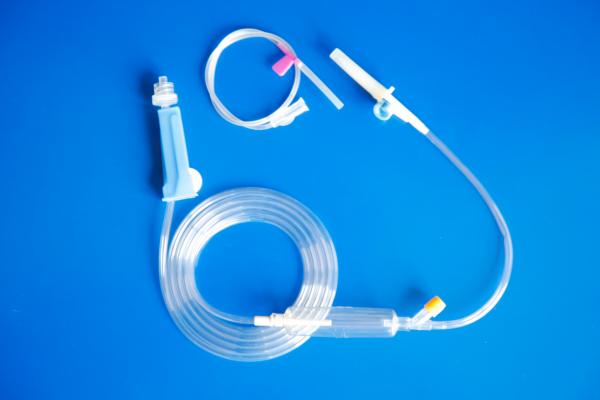 一次性使用输液器(不含dehp) 三鑫