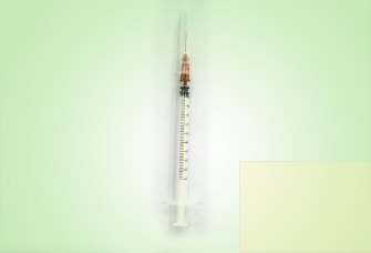 春光一次性使用无菌配药注射器