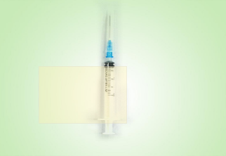春光一次性使用无菌配药注射器
