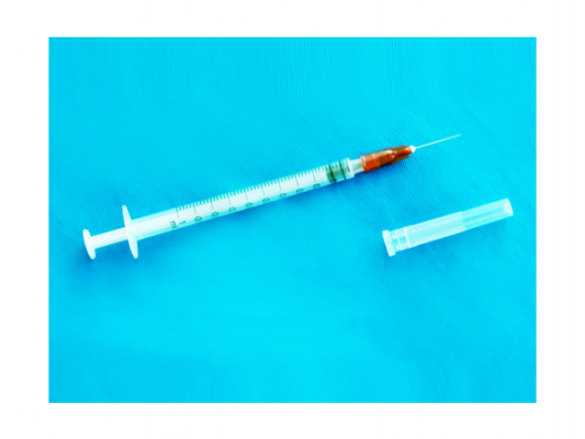 民康一次性使用无菌注射器1