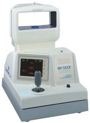 日本贵精工验光仪wr-5100k