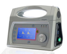 车载呼吸机JIXI-H-100A