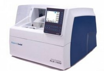 雄博ALE-1000免模型磨边机