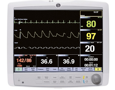 病人监护仪? carescape monitor b850