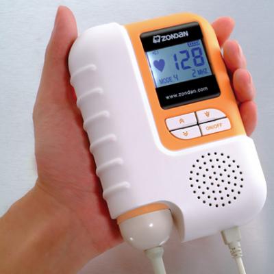 DS120A便携式多普勒胎心仪