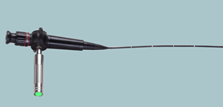 便携式纤维喉镜 fn-38a