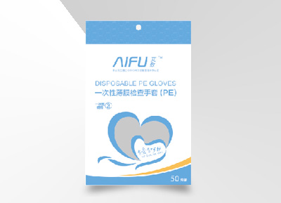 一次性薄膜检查手套（pe）