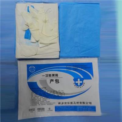 一次性使用产包 华西卫