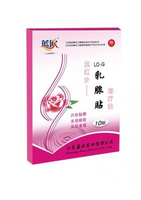 乳腺贴