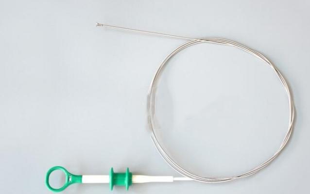 一次性使用活体取样钳