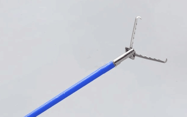 一次性使用异物钳