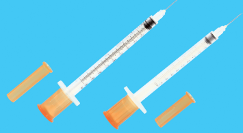 一次性使用无菌胰岛素注射器