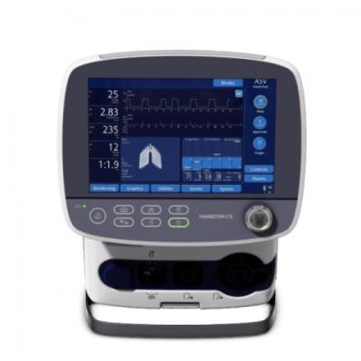 hamilton-c3呼吸机lung ventilator