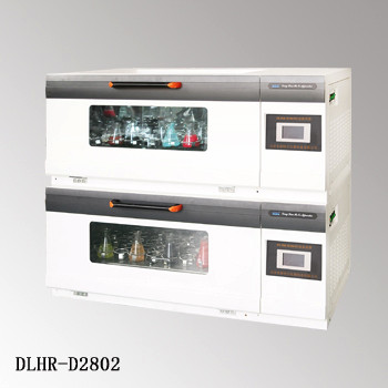 三层全温组合摇床 dlhr-d2803