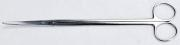 精细组织剪（刃口有齿）２８ｃｍ（弯元）　