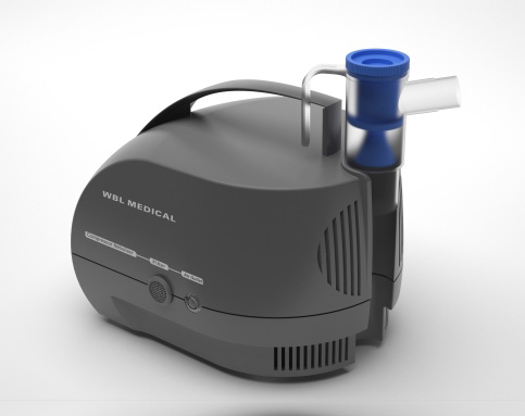QW 2605C1 气体压缩式雾化器
