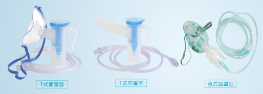 一次性使用雾化器