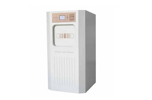 XG2C型环氧乙烷灭菌器