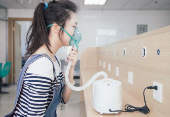 一次性使用雾化器（面罩）whq-1b