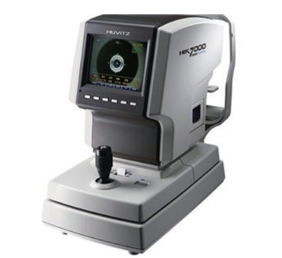 huvitz hrk-7000a自动电脑验光仪