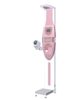 HGM-800A型超声波身高体重体检机