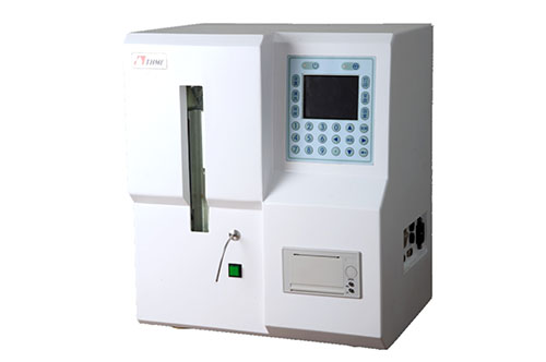 mvis-2010 全自动血液流变分析仪
