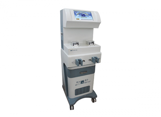 wlfhy-500型腹水超滤·浓缩回输系统