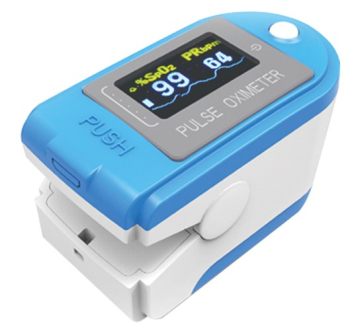 康泰cms50d-bt脉搏血氧仪