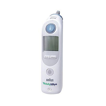 伟伦welchallyn 红外耳温计ear thermometer pro6000