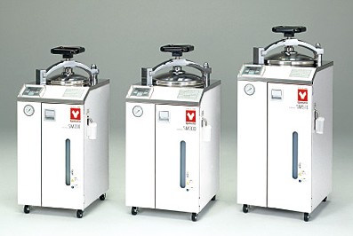 立式蒸汽灭菌器sq-zl100a