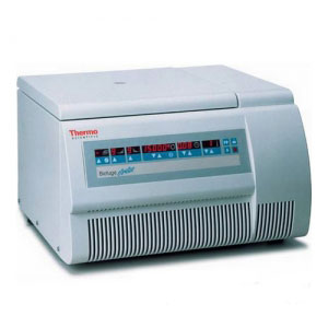 美国Thermo Sorvall Stratos冷冻高速离心机