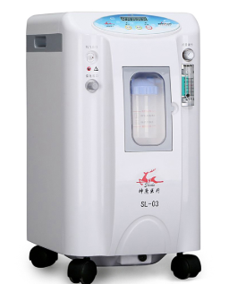 神鹿医用分子筛制氧机sl-3e-310