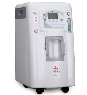 神鹿医用分子筛制氧机sl-3c-550