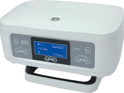 WBH-B型4腔空气波压力治疗仪便携式