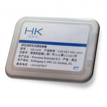 硬性透气性角膜接触镜hk-one