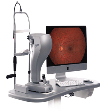 Cobra 眼底照相机Fundus camera
