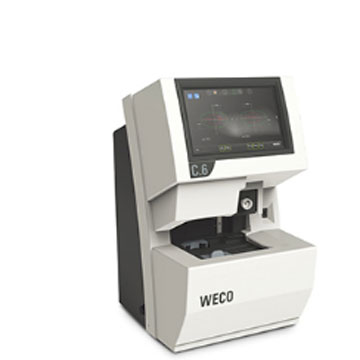WECO C6 全自动镜框扫描定位仪