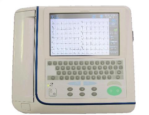 十二导联动态心电图机DCS-ECG12A