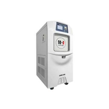 低温等离子过氧化氢灭菌器sq-dz100a