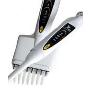 Proline Plus可变八道移液器 0.5-10ul
