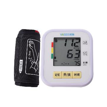 手臂式全自动电子血压计bp318a 