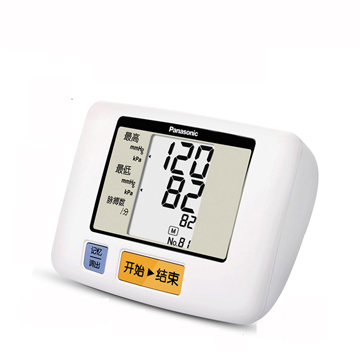 松下(panasonic) 电子血压计 ew3106