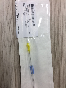 巴德乳腺穿刺定位针  lw0037